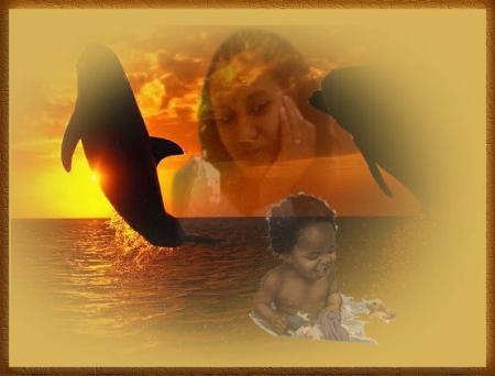 Un cadeau qui me  vas droit au coeur!!!!!